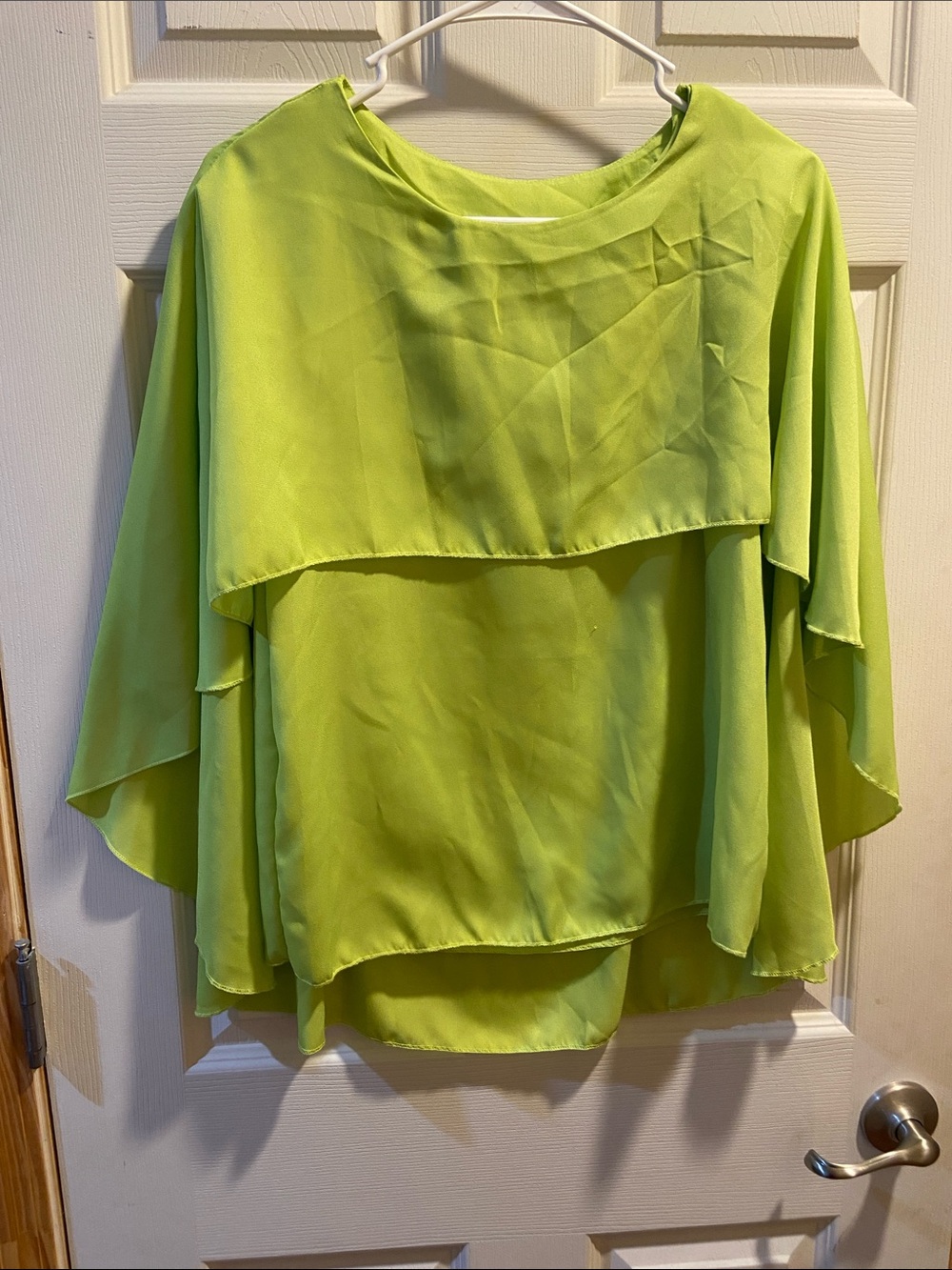 Women’s polyester top